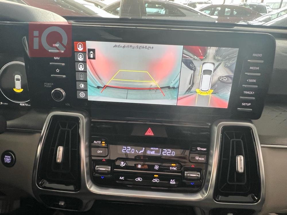 كيا سورينتو